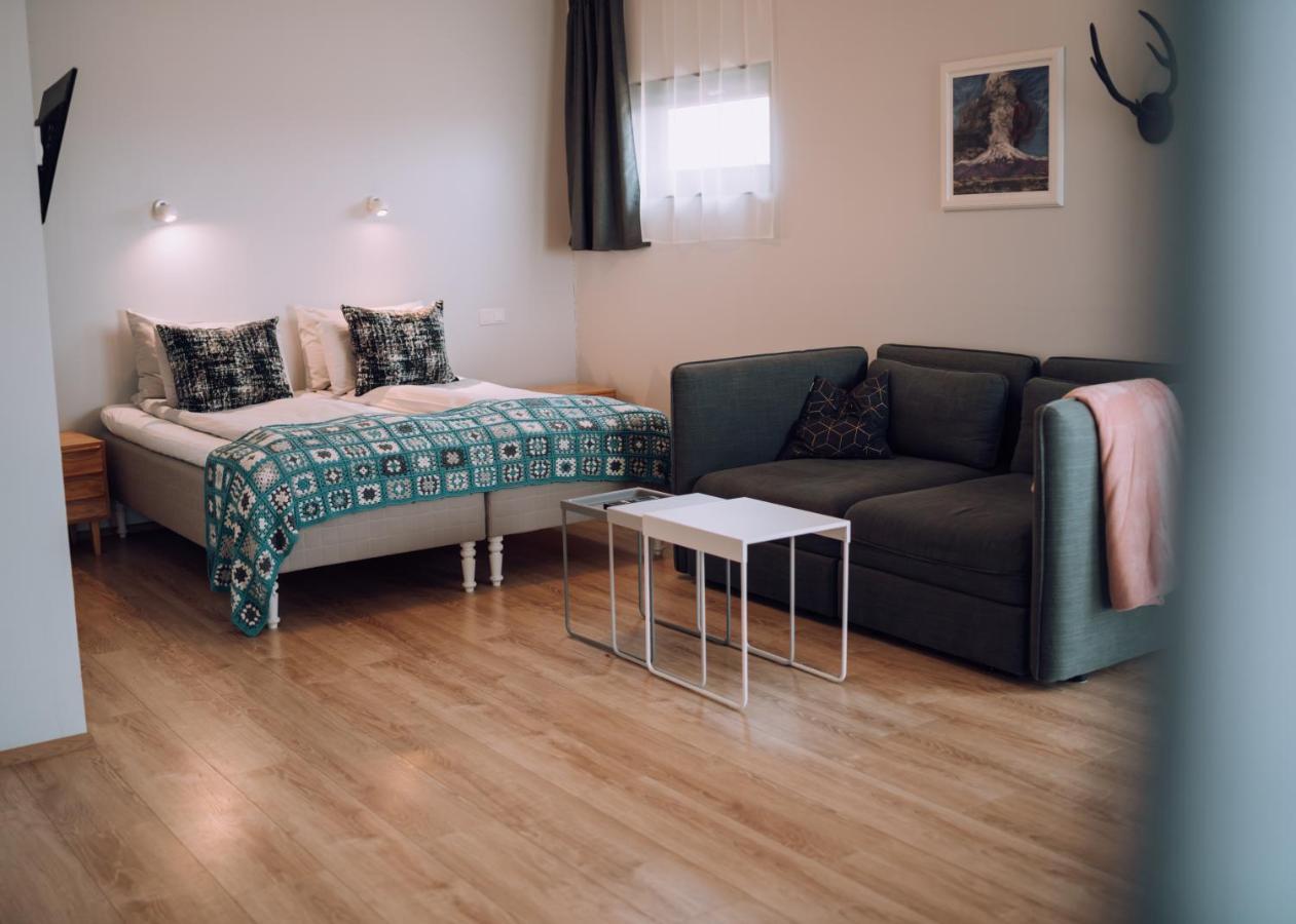 Heima Holiday Homes Selfoss Exterior foto